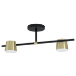 Lampa Sufitowa ALTAMIRA czarna (39983) - EGLO