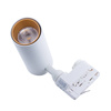 Reflektor szynowy biały 3-fazowy Posh Cree COB 12W 4000K CRI90+ 36° (Abigali-RSL3B12NW-36)