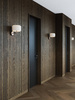 Lampa ścienna TAKAI Nordlux E27 25W Tekstylia Beżowy