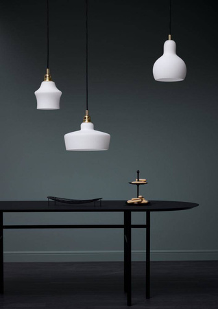 Lampa wisząca LONGIS I WHITE (10875103) - Kaspa