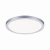 Plafoniera VariFit AREO LED DIM 13W 1200lm 4000K okrągła 175mm IP44 230V chrom matowy / tworzywo sztuczne (PL93057) - PAULMANN