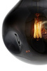 Lampa wisząca AVIA S (10421108) KASPA - żyrandol