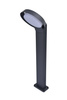 Lampa Stojąca Zew. POLO Kol. Antracyt 3000K (7105701118) - Lutec