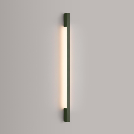 Kinkiet SAPPO 120 zielony oliwkowy LED 3000K (TH.421) - Thoro Lighting