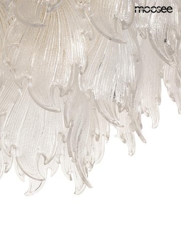 MOOSEE ekskluzywna lampa wisząca CLARA 60 złota (MSE1501100560) - Moosee