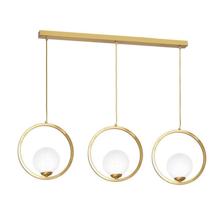 Lampa wisząca VIENNA 3xE14 (MLP5574) - Eko-Light