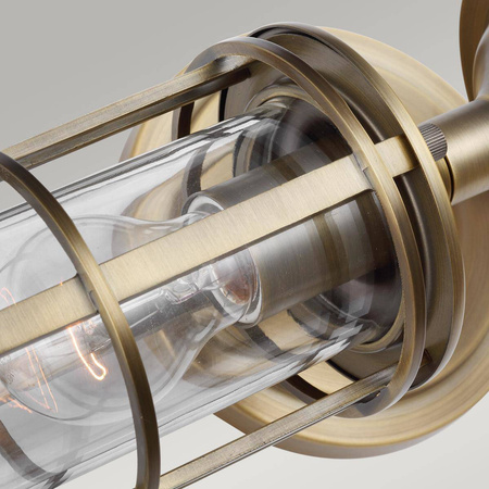 Kinkiet Urban Restoration - 2 źródła światła (QN-URBANREST2) - Quintiesse