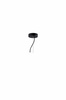 Lampa wisząca ALUR S (10731102) - Kaspa