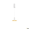 Stelaż LALU® do oprawy wiszącej Led Base, Mix&Match, 150 cm, biały (1007519) - SLV