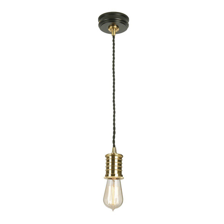 Lampa wisząca  Douille (DOUILLE-P-BPB) - Elstead Lighting