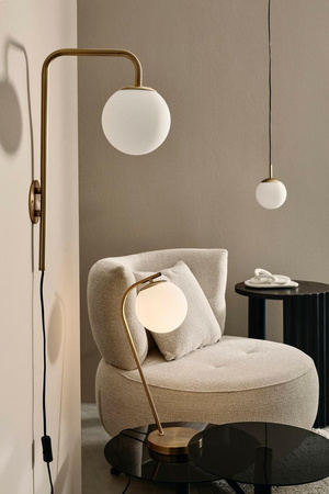 BIZZOTTO stolik kawowy ORISSA 50 czarny (0747221) - Bizzotto