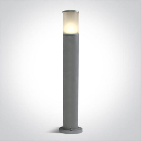 LAURIA 4 lampa ogrodowa szary (67102/G) - One Light