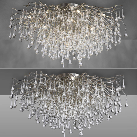 Lampa sufitowa ICICLE 100 cm (8092-55) - Paul Neuhaus