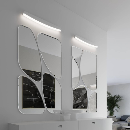 Kinkiet JORUN biały LED 4000K (TH.313) - Thoro Lighting