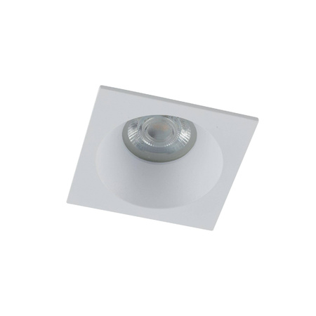 Lampa wpuszczana w sufit PRISMA WHITE  GU10 (10582) - TK Lighting