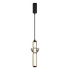 Lampa wisząca CAMPO 19W LED (ML0356) - Milagro