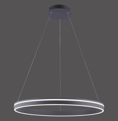 Q-VITO LAMPA WISZĄCA ANTRACYT (8412-13) - Paul Neuhaus