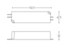 REMOTE DRIVER  60W ONOFF (20295 Zambelis) - Zambelis