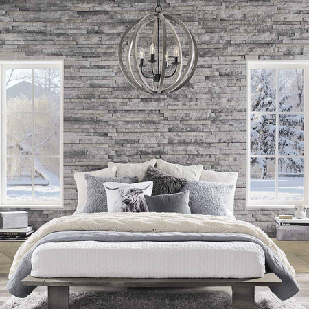 Lampa wisząca Allier (FE-ALLIER-4P-WW) - Elstead Lighting