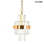 Lampa wisząca IMPERO złota (MSE010100390) - Moosee