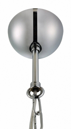 Lampa wisząca NAUTILUS L chrom (10263103) - KASPA - żyrandol