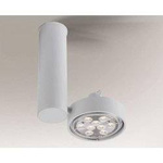 Oprawa natynkowa NATORI (biały) (7209) - Shilo