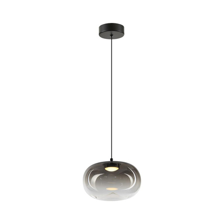 Lampa wisząca VASO 1 SMOKED 4W (ML1397) - Milagro