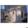 MERIDIAN 2, lampa ścienna i sufitowa outdoor, TC-(D,H,T,Q)SE, IP54, antracytowa, maks. 25W (230445) - SLV