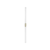 Kinkiet łazienkowy ICE TUBE LED M nad lustro 90 cm (8120) - Nowovorski