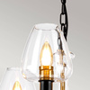 Żyrandol Armand (DL-ARMAND5-AB) - Elstead Lighting