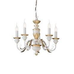 Lampa wisząca FIRENZE SP5 (012865) Ideal Lux - żyrandol