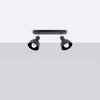 Plafon ELBA 2 czarny (SL.1317) - Sollux Lighting