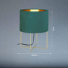 Lampa stołowa Aura  (50462) - Fischer&Honsel