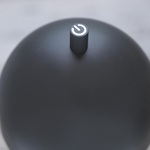 BELLIS LAMPA STOŁOWA CZARNA (19244-18) - Paul Neuhaus