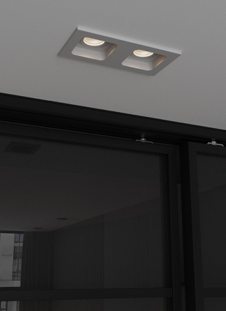 Oprawa LED GD-1642 White&Black IP20  (03354W/B) - ZARlight