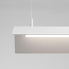 Lampa wisząca ELVA biała LED 4000K (TH.448) - Thoro Lighting