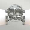 Kinkiet Eliot (BATH-ELIOT2-PC) - Elstead Lighting