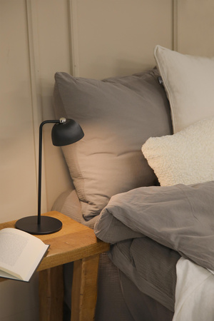 DIVERSE Rechargeable 3-in-1 1L Black (108951) Markslojd