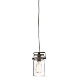 Lampa wisząca  Brinley (KL-BRINLEY-MP-OZ) - Elstead Lighting