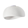 Plafon sufitowy STONE biały 40 cm (DN426-40C) - Step into Design