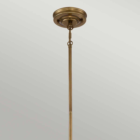 Lampa wisząca  Emery (QZ-EMERY-P-S-WS) - Elstead Lighting