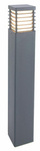 Słupek HALMSTAD 1483 GRAPHITE LED E27 8W 2700K 85CM EEI F Norlys