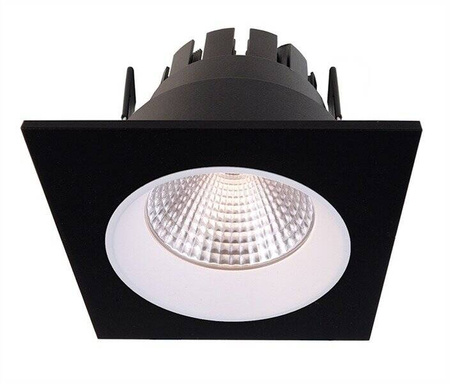 Lampa do wbudowania Orionis kol. czarny (D565243)