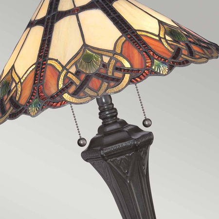 Lampa stołowa Cambridge (QZ-CAMBRIDGE-TL) - Elstead Lighting