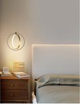 Lampa wisząca przy łóżku LED jedynka VALLA (6134-0110) - Aviano Lighting