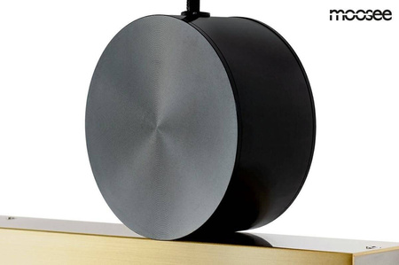 Lampa wisząca WAND S - Złoty (MSE010100133) - MOOSEE