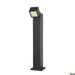 Lampa stojąca zewnętrzna S-CUBE 75 (1007459) - SLV