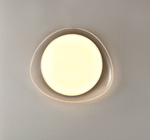 FM2201001-470 AURA LAMPA SUFITOWA BIAŁA/WHITE - Zuma Line