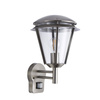 Kinkiet Inova PIR 1lt wall IP44 60W (49945) - Saxby
