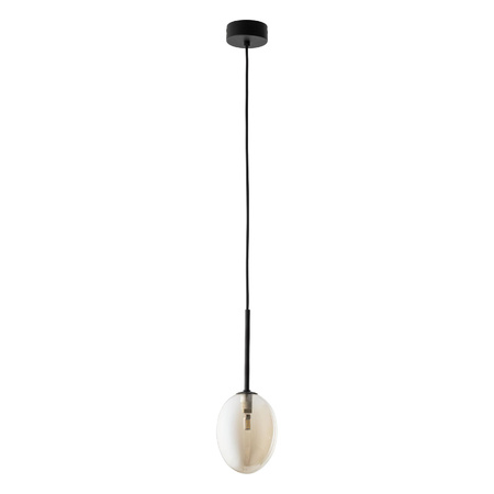 PEARL COGNAC LAMPA WISZĄCA 1XG9 (10831) - TK Lighting